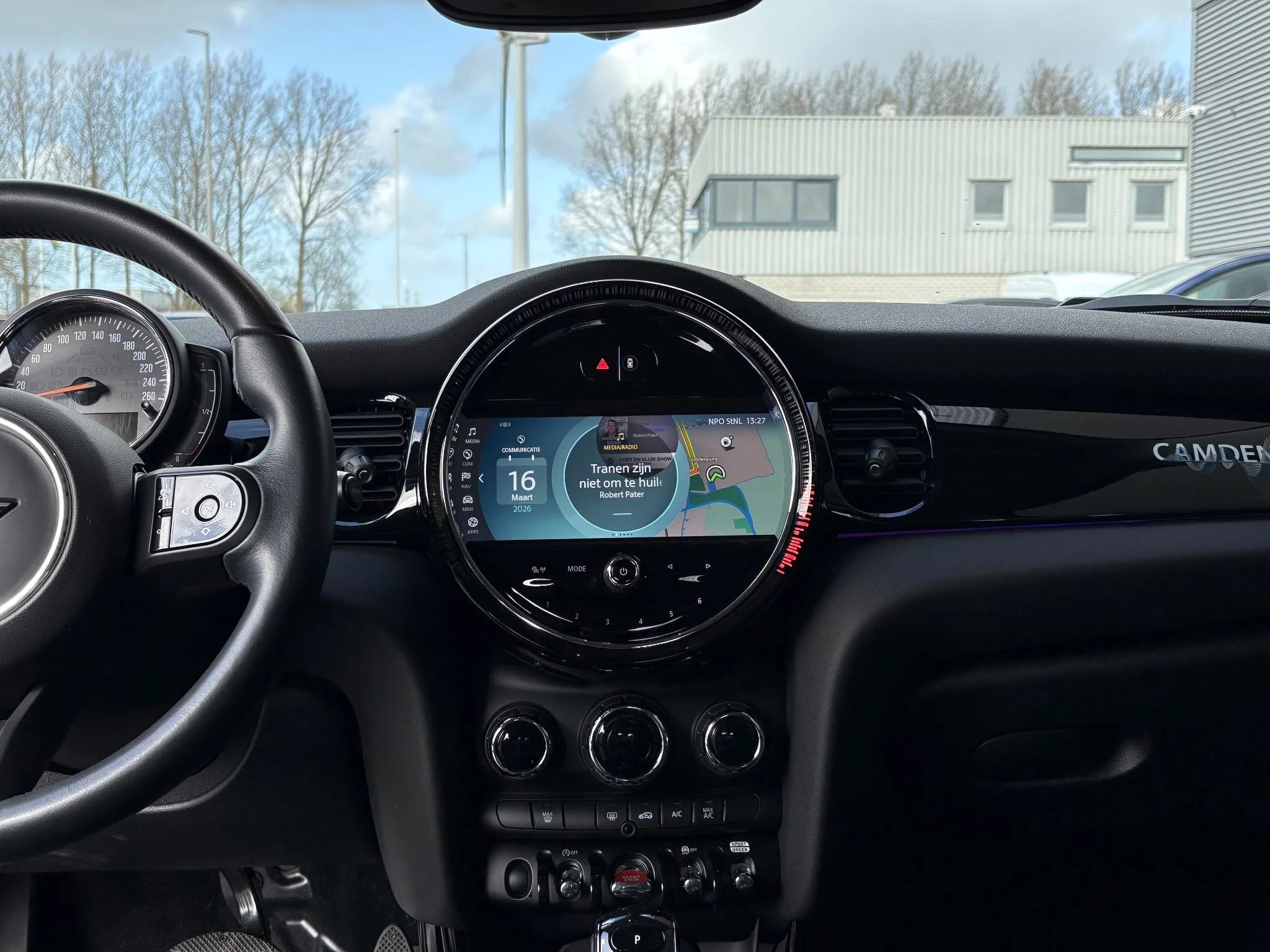 Hoofdafbeelding MINI Cooper