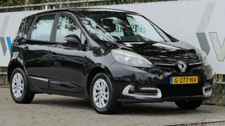 Renault Scénic TCe 115 Limited
