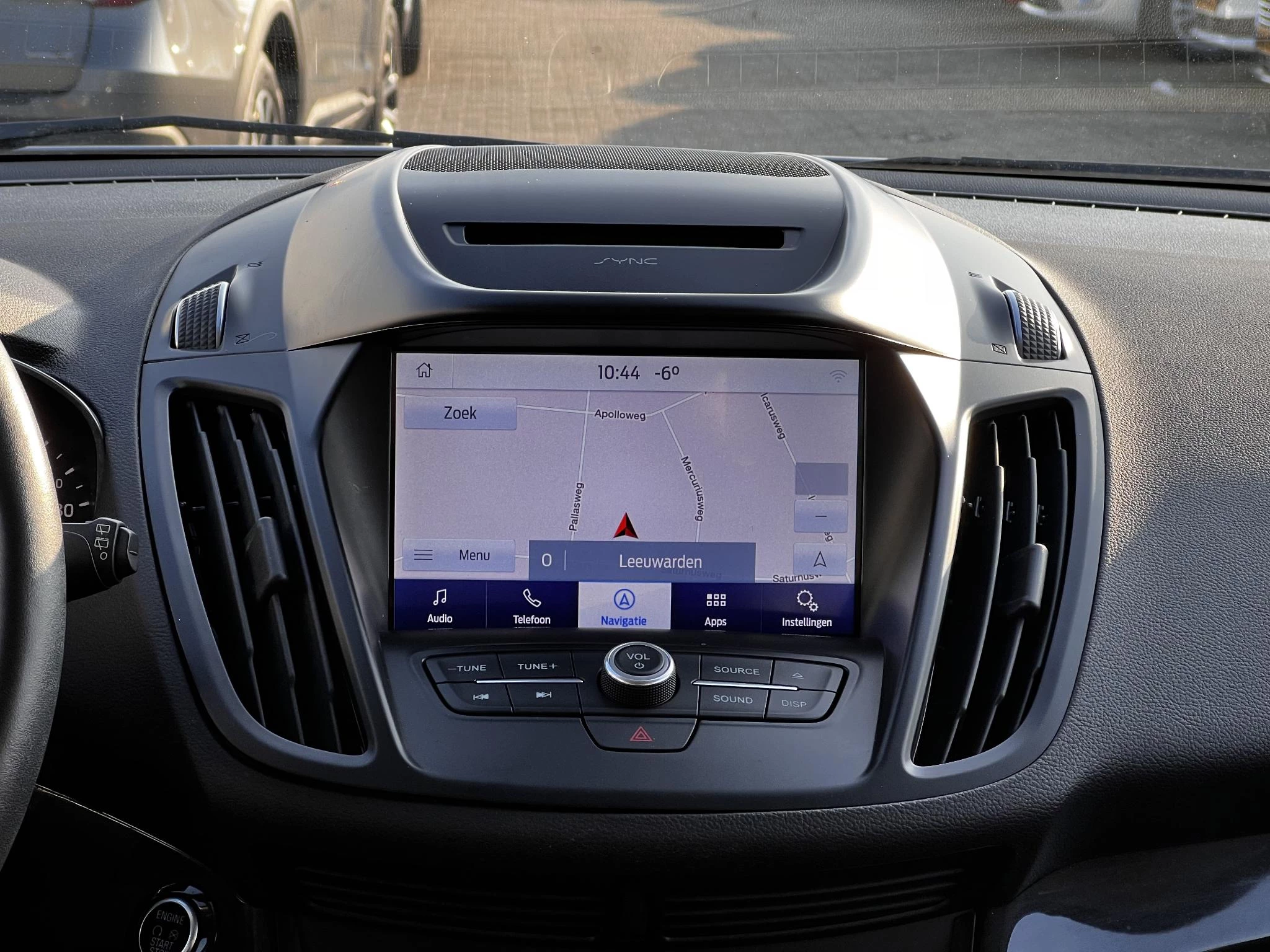 Hoofdafbeelding Ford Kuga