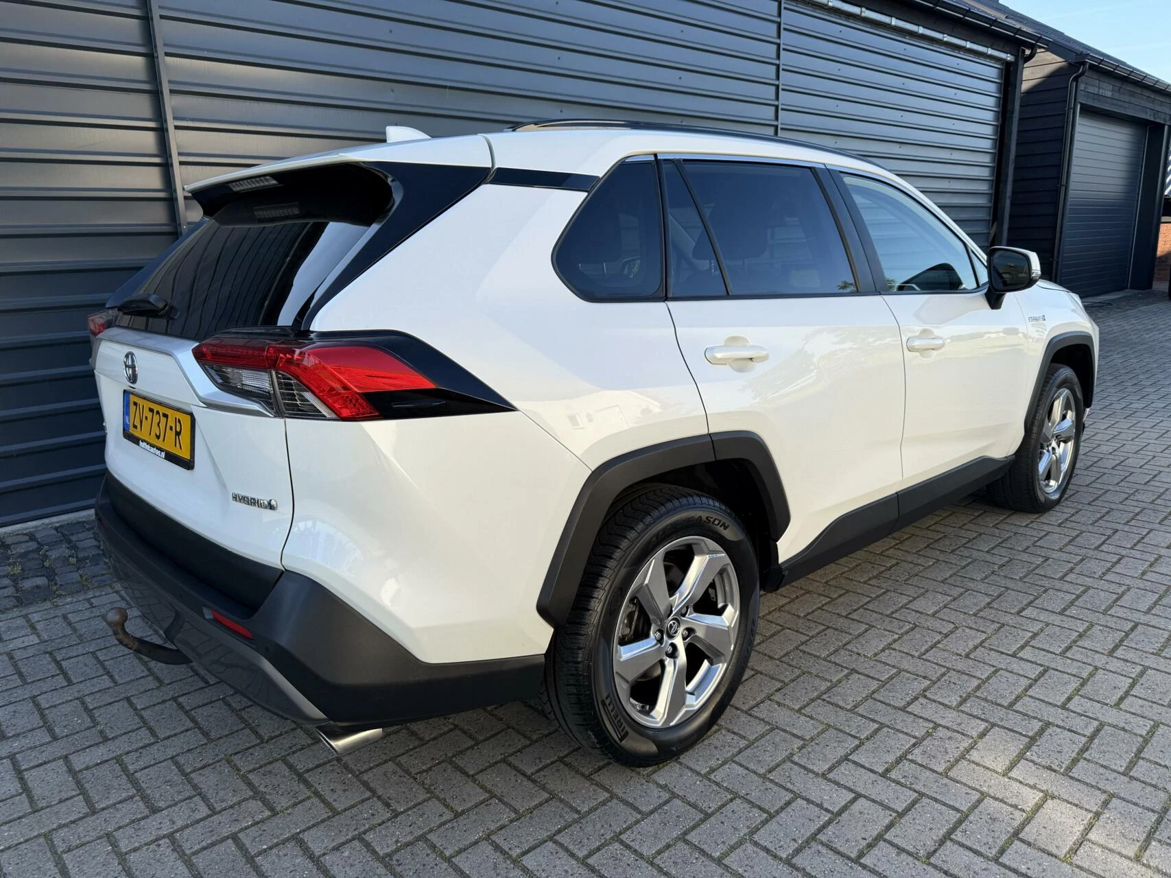Hoofdafbeelding Toyota RAV4