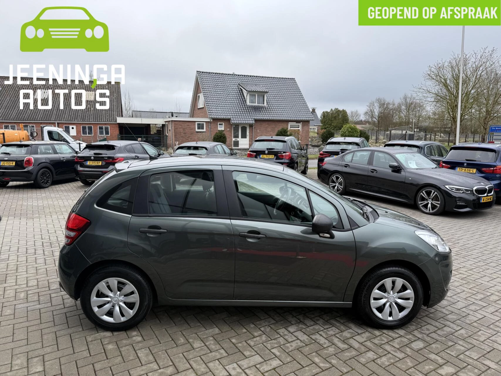 Hoofdafbeelding Citroën C3