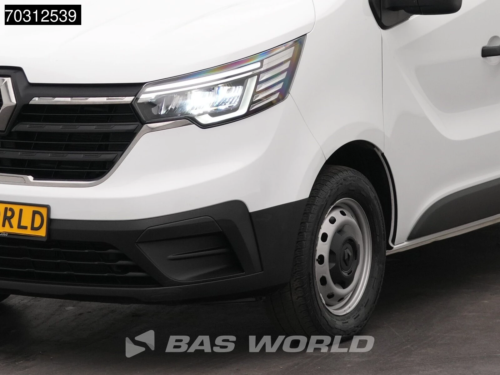 Hoofdafbeelding Renault Trafic