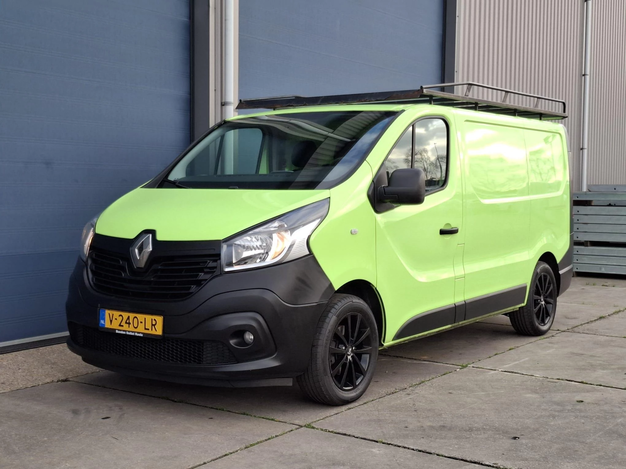 Hoofdafbeelding Renault Trafic