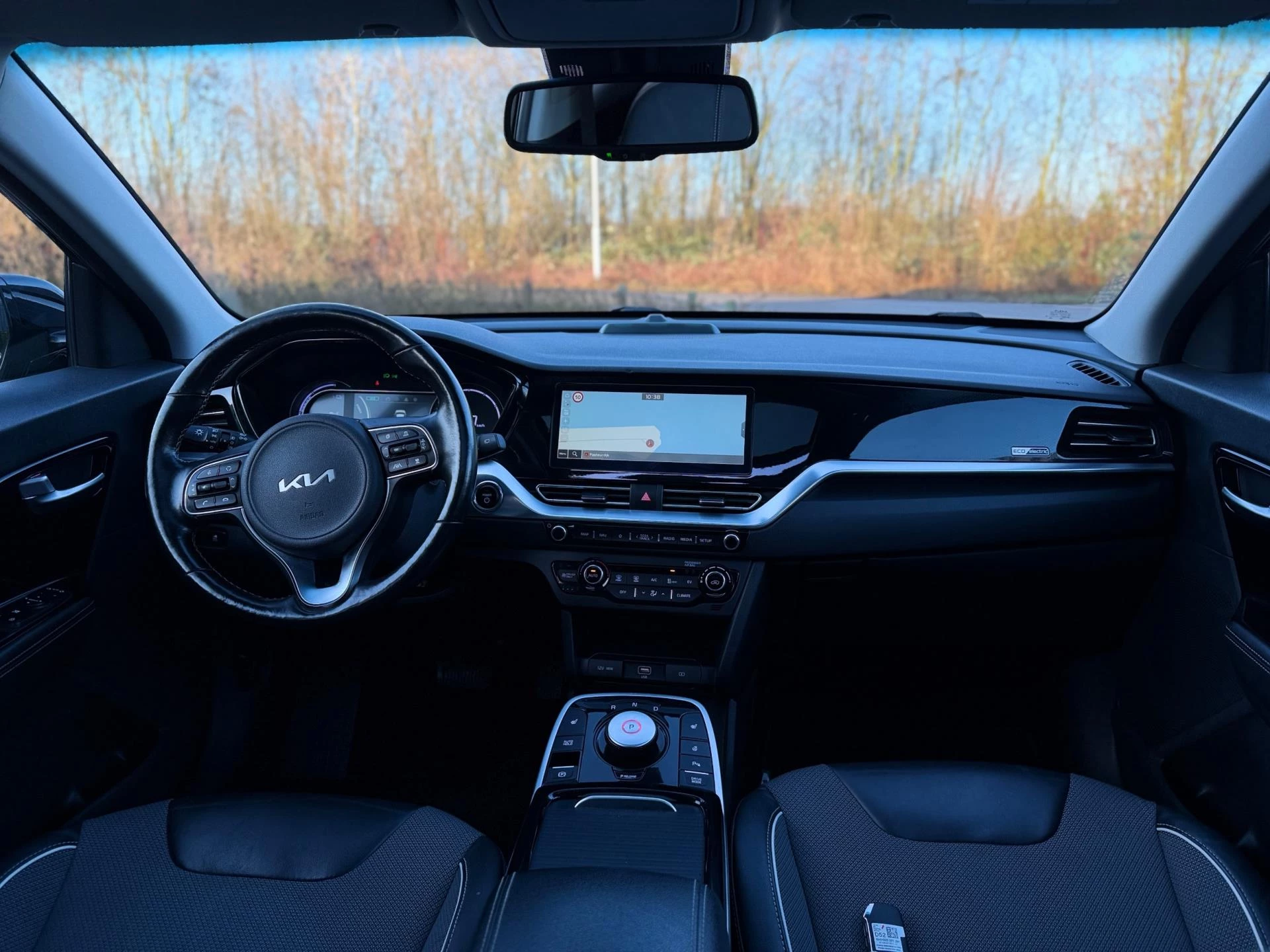 Hoofdafbeelding Kia e-Niro