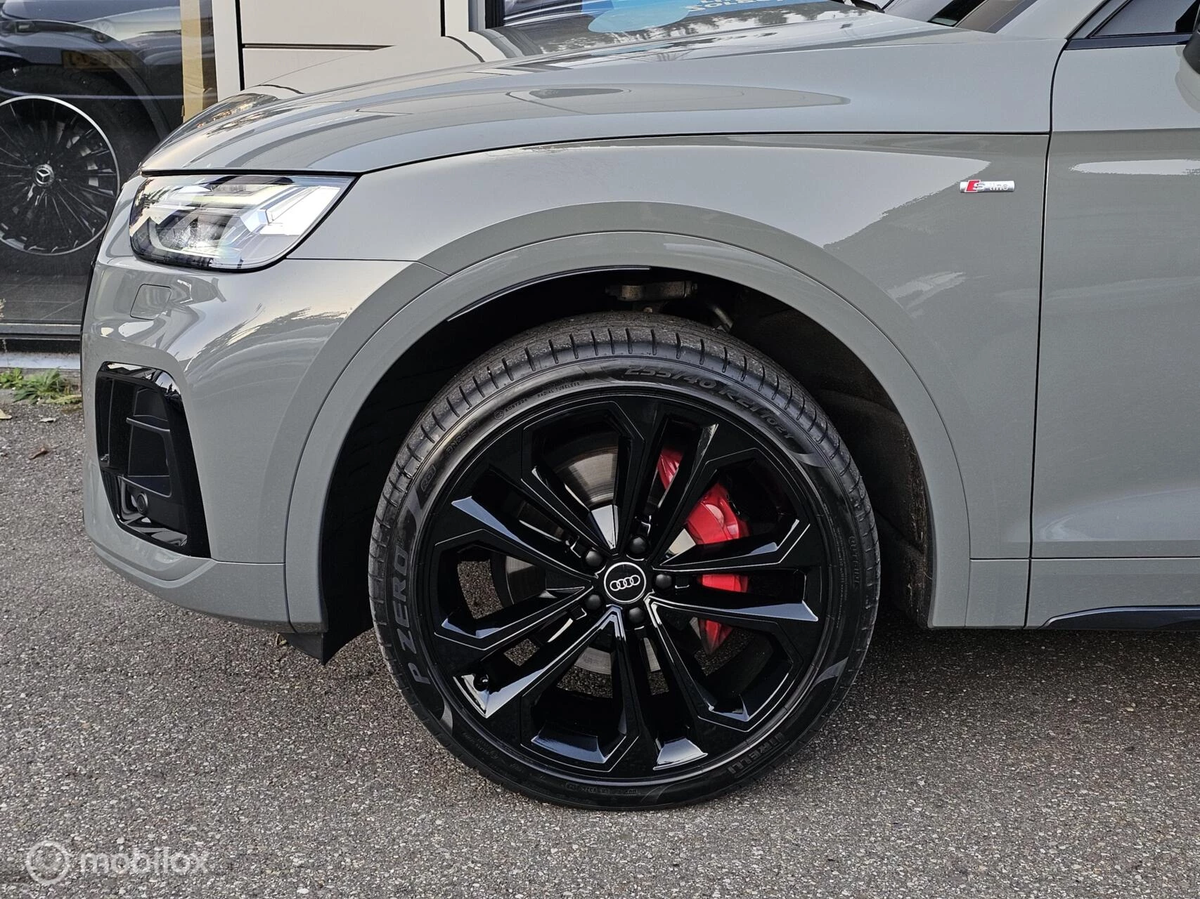Hoofdafbeelding Audi Q5