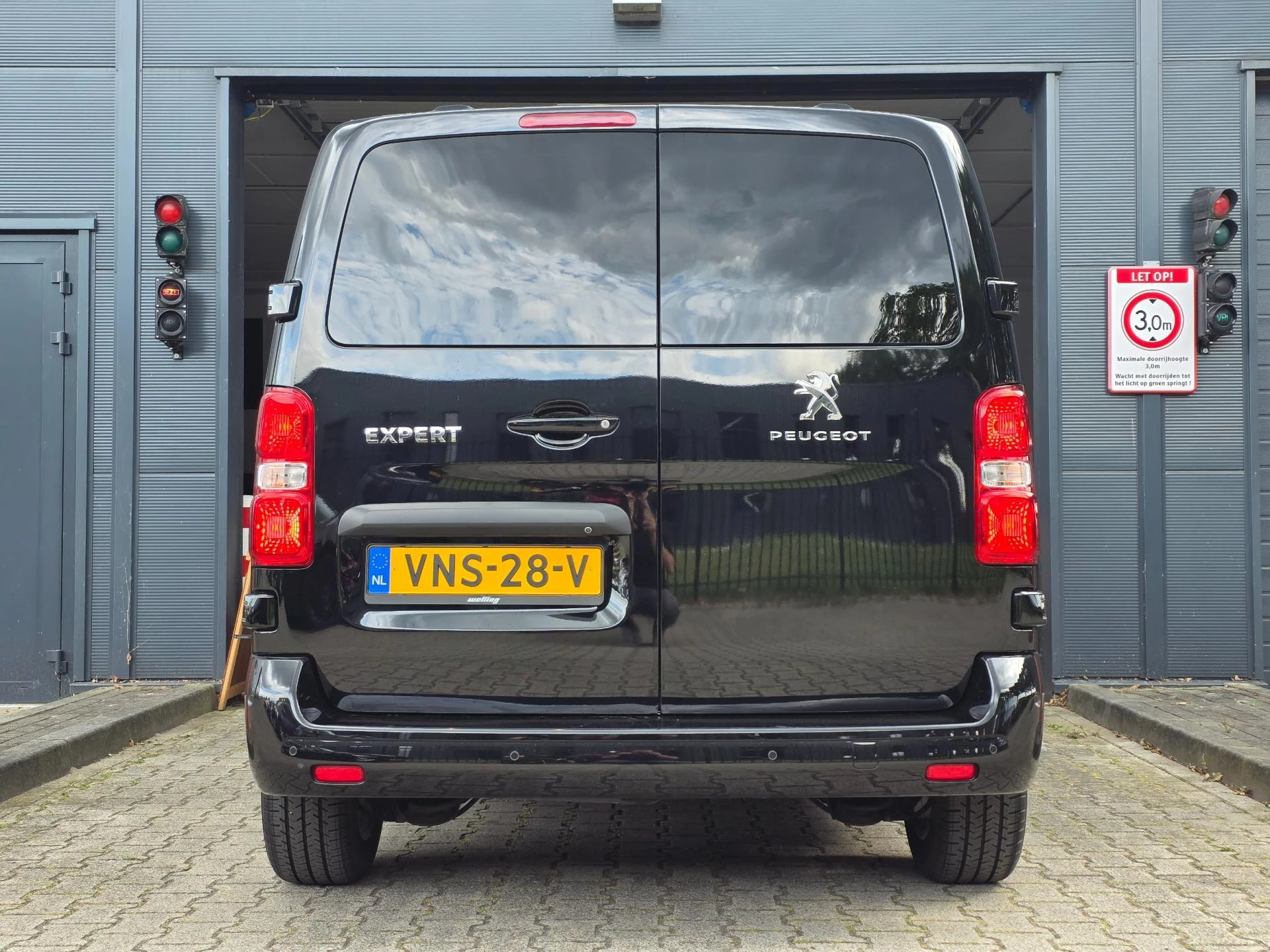 Hoofdafbeelding Peugeot Expert