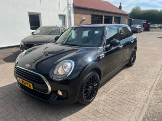 Hoofdafbeelding MINI Clubman MINI Clubman 1.5 Chili