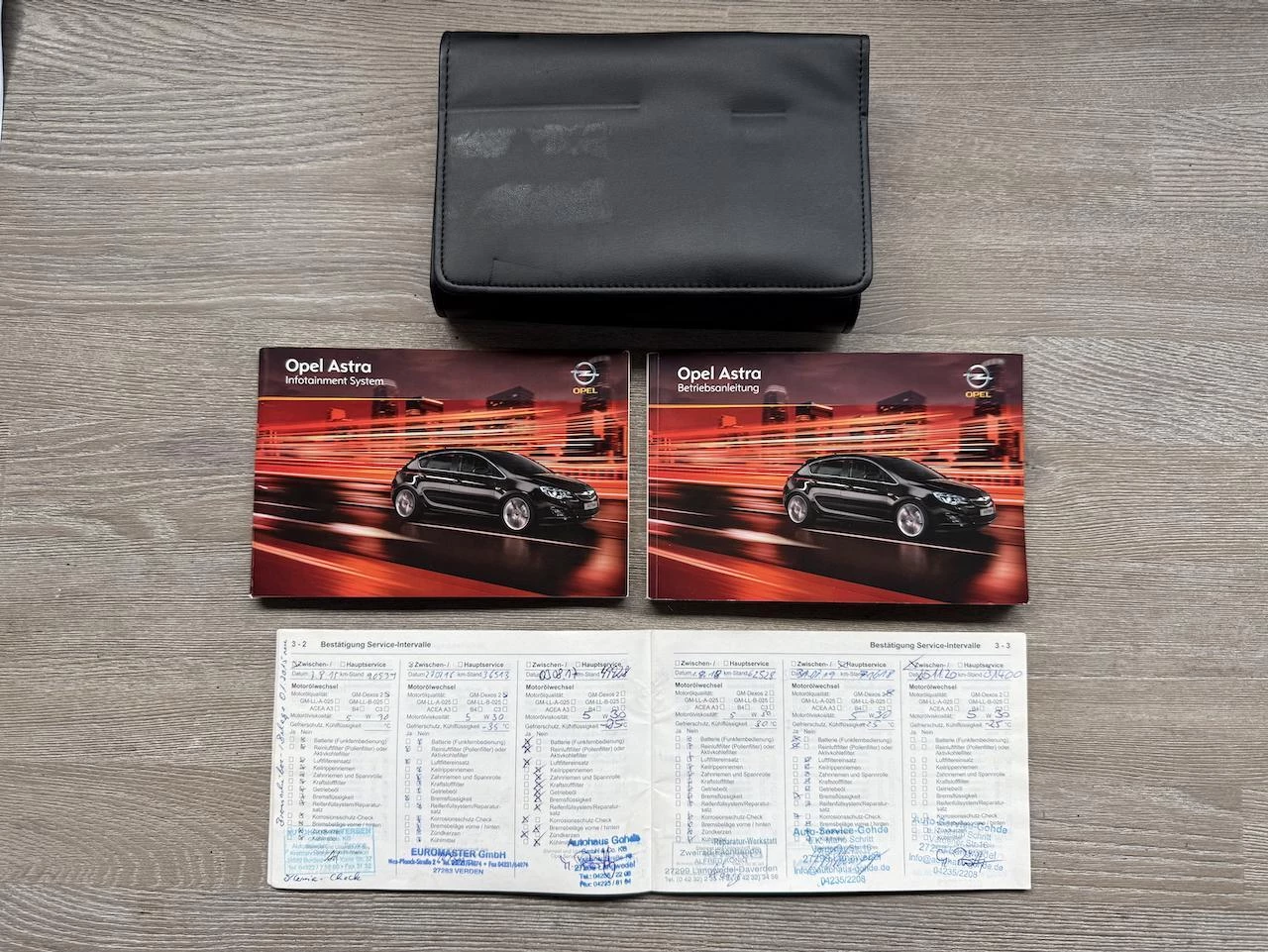 Hoofdafbeelding Opel Astra