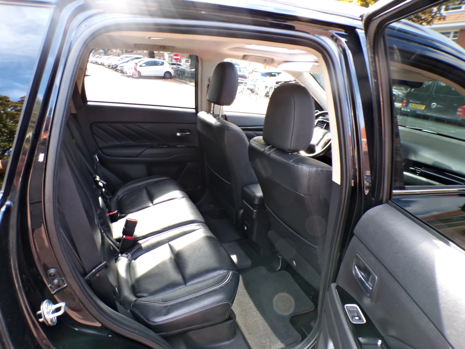 Hoofdafbeelding Mitsubishi Outlander