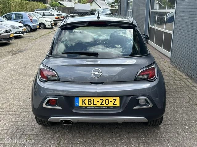 Hoofdafbeelding Opel ADAM