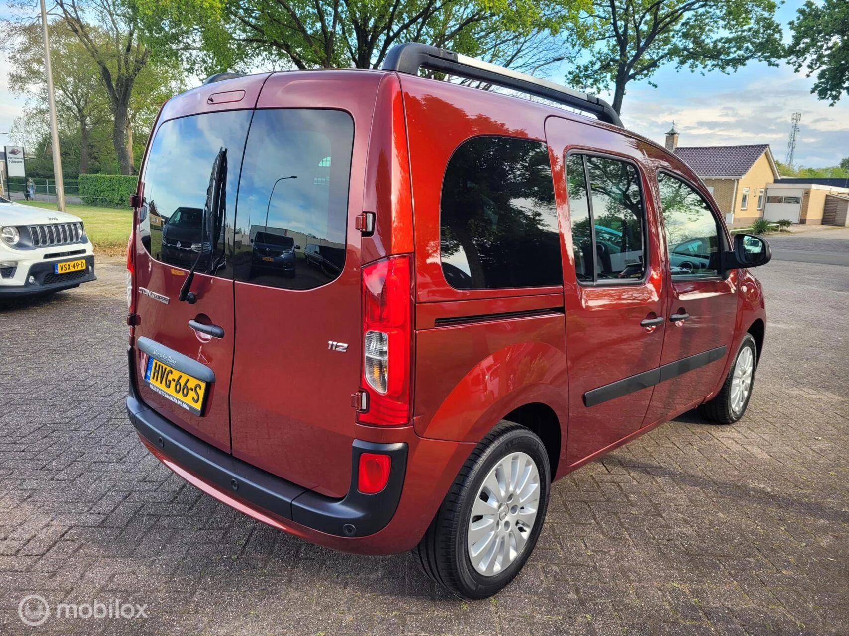 Hoofdafbeelding Mercedes-Benz Citan