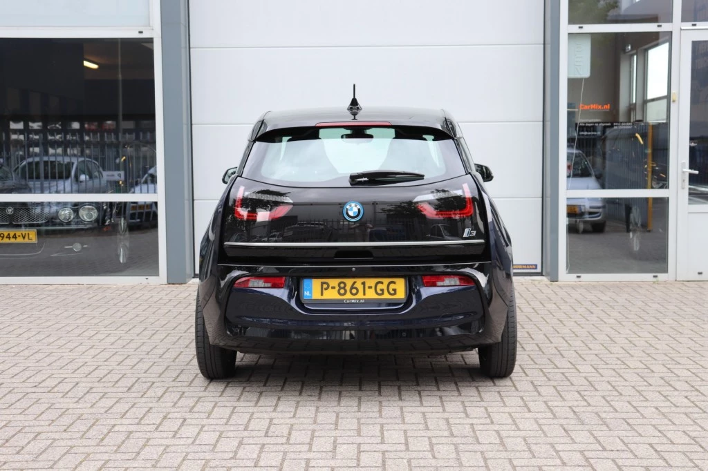 Hoofdafbeelding BMW i3