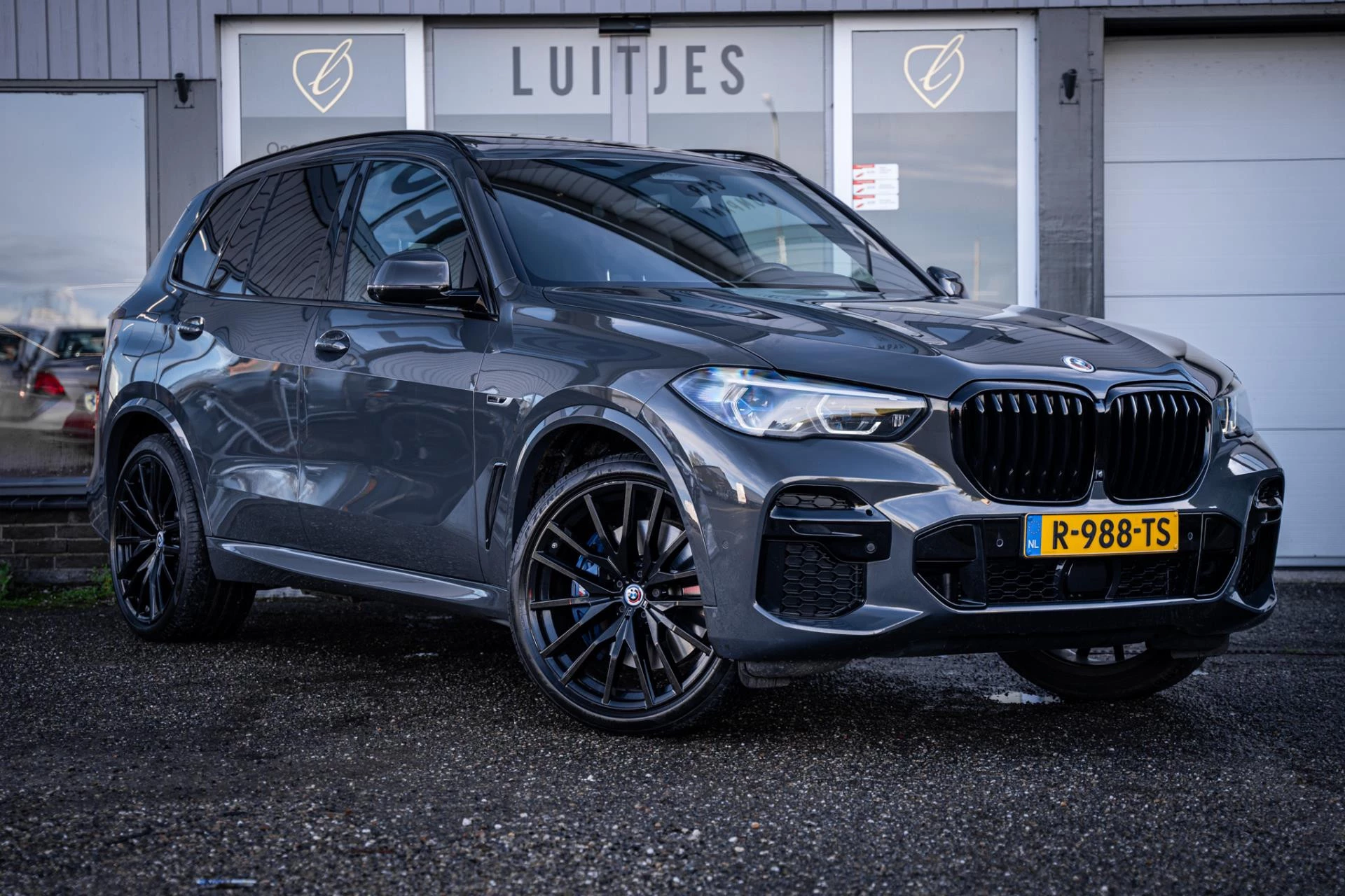 Hoofdafbeelding BMW X5