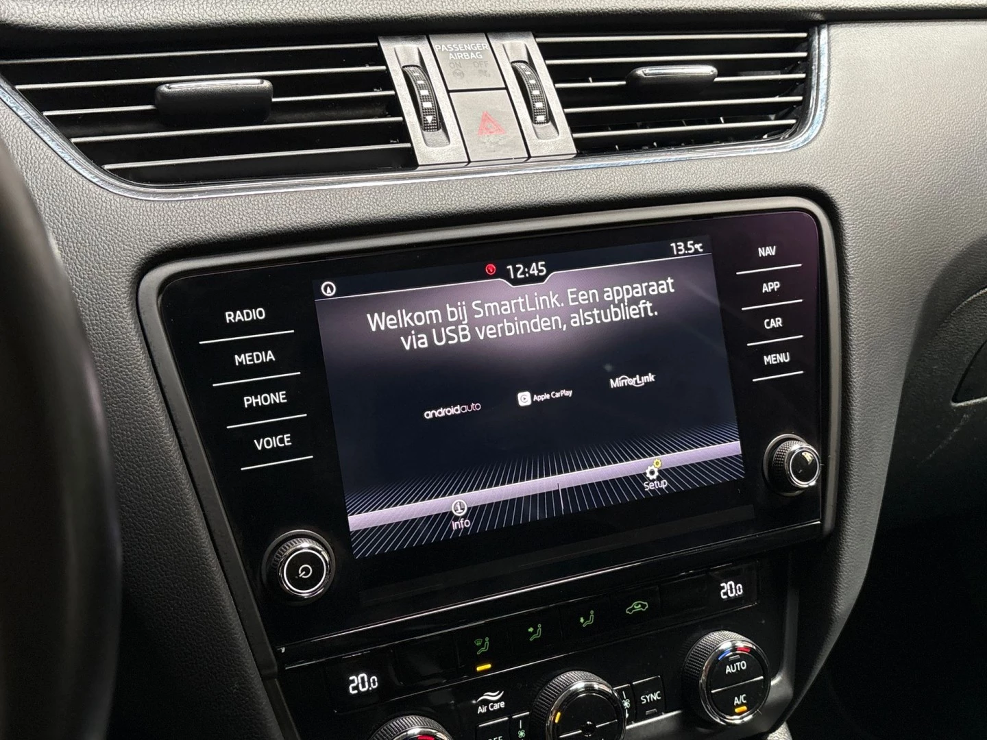 Hoofdafbeelding Škoda Octavia