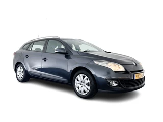 Hoofdafbeelding Renault Mégane Estate Renault Mégane Estate 1.5 dCi Expression *NAVI-FULLMAP | AIRCO | CRUISE | COMFORT-SEATS | TOWBAR*