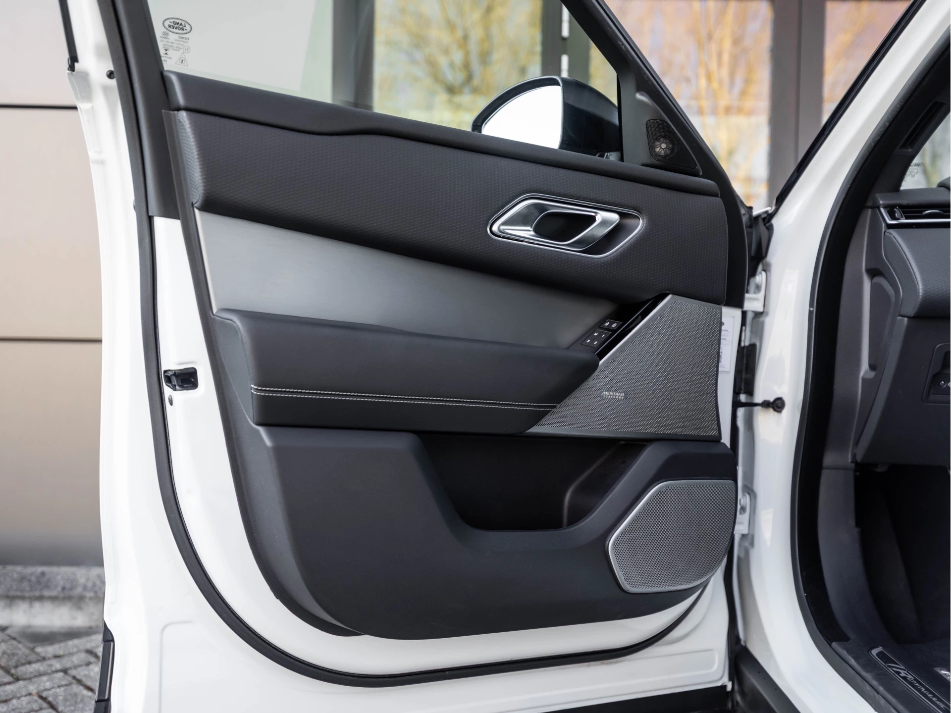 Hoofdafbeelding Land Rover Range Rover Velar