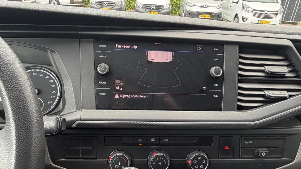 Hoofdafbeelding Volkswagen Transporter