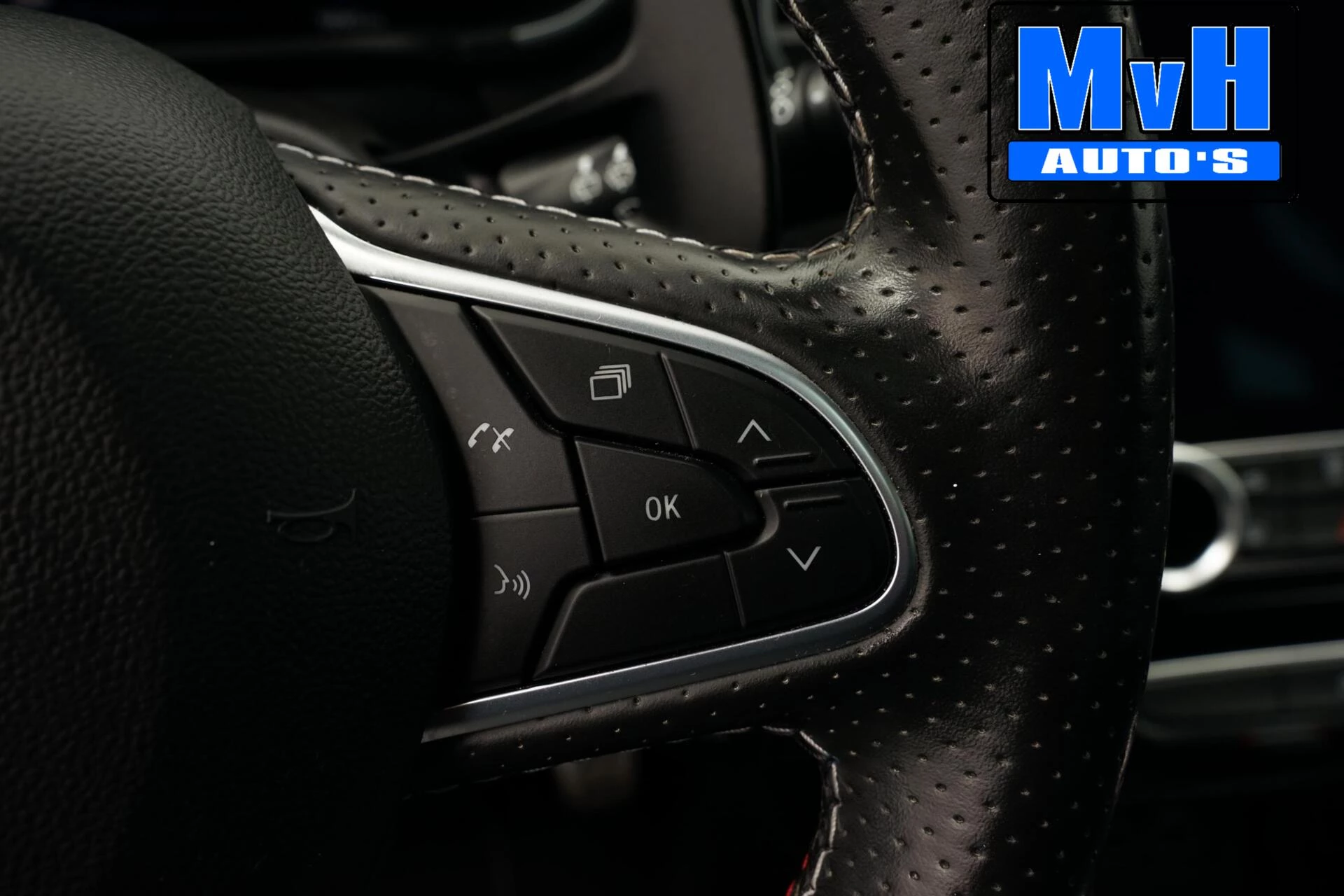 Hoofdafbeelding Renault Mégane