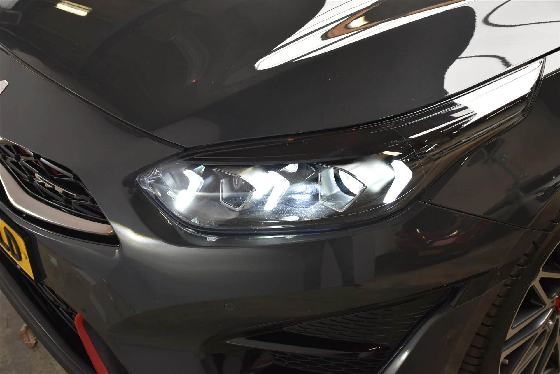 Hoofdafbeelding Kia ProCeed