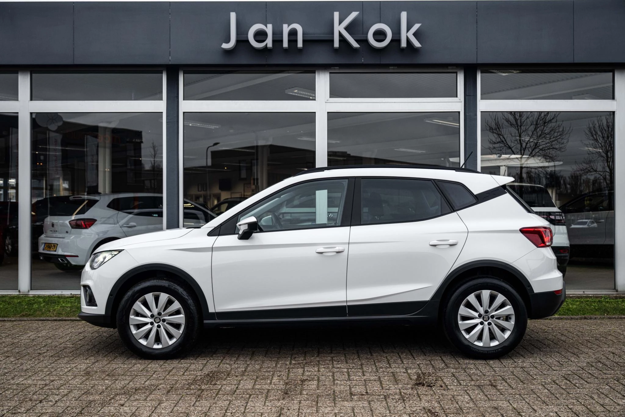 Hoofdafbeelding SEAT Arona