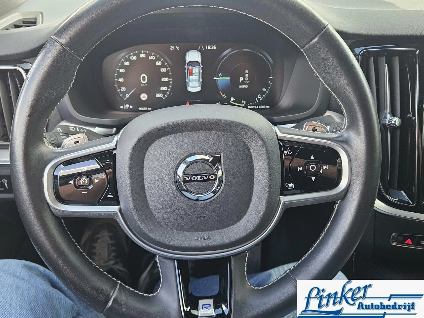 Hoofdafbeelding Volvo S60