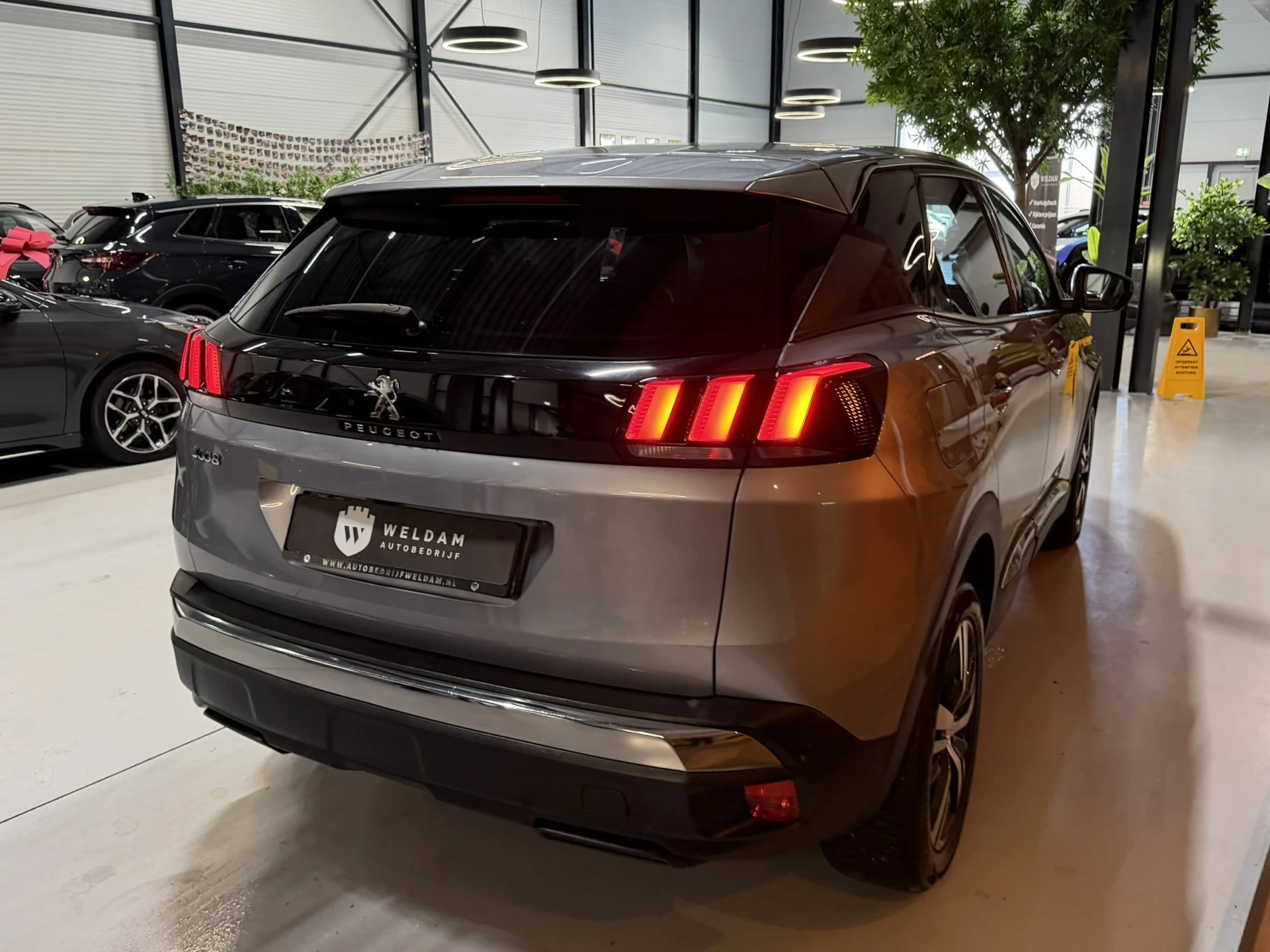 Hoofdafbeelding Peugeot 3008