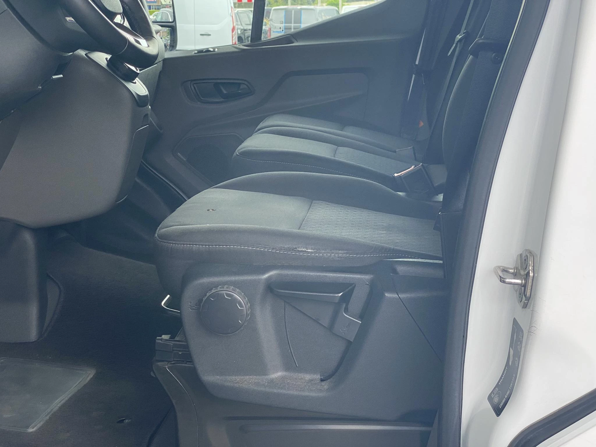 Hoofdafbeelding Ford E-Transit