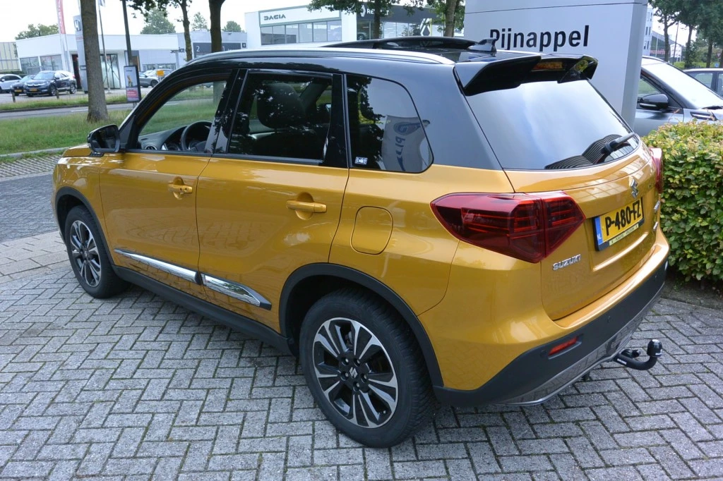 Hoofdafbeelding Suzuki Vitara
