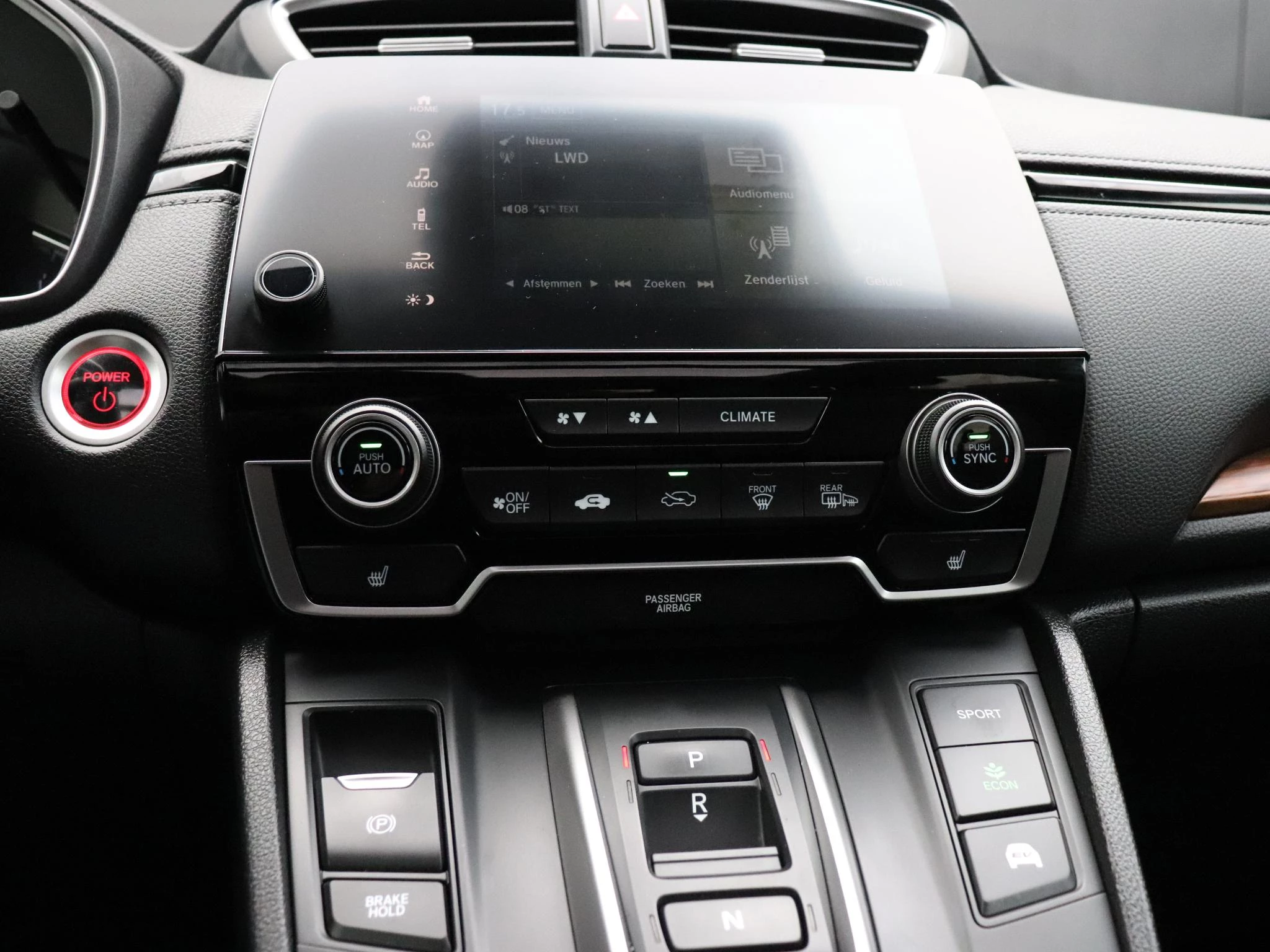 Hoofdafbeelding Honda CR-V