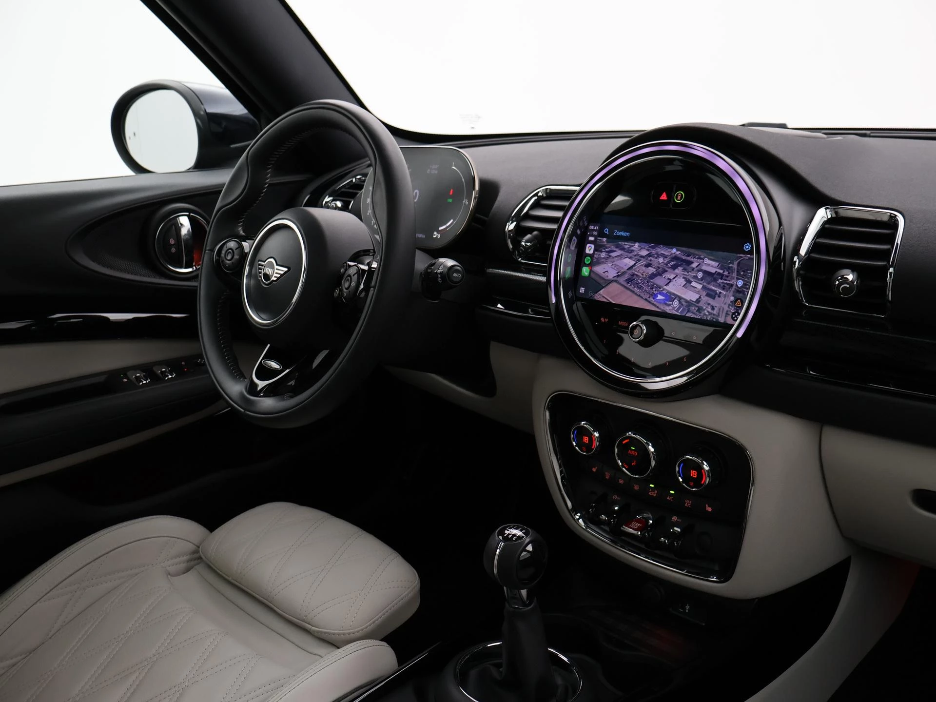 Hoofdafbeelding MINI Clubman