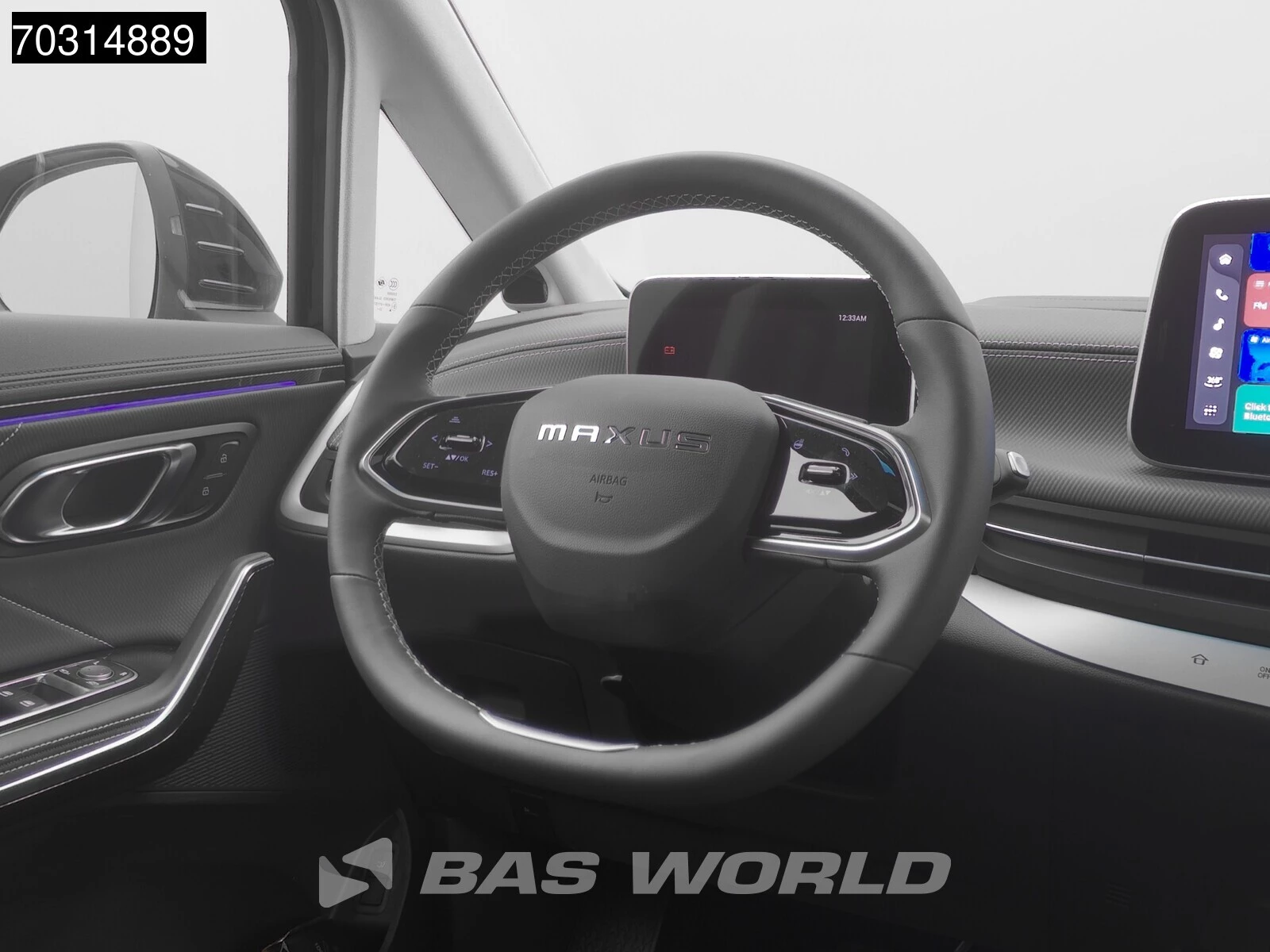 Hoofdafbeelding Maxus MIFA 9