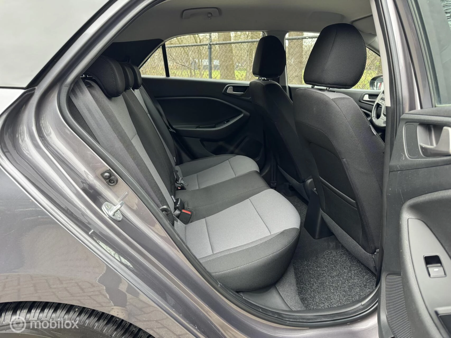 Hoofdafbeelding Hyundai i20