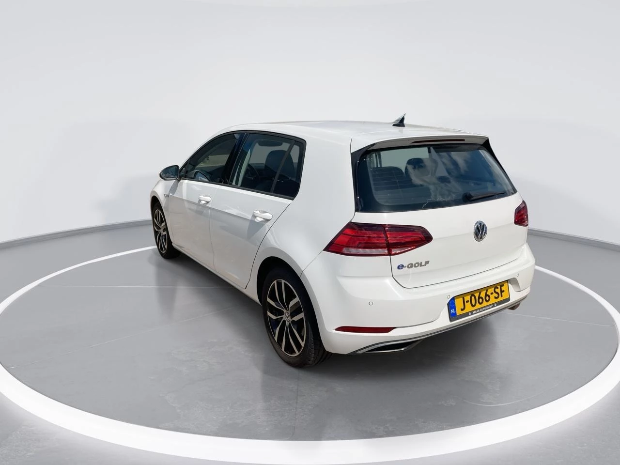Hoofdafbeelding Volkswagen e-Golf