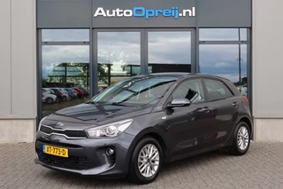 Hoofdafbeelding Kia Rio Kia Rio 1.0 TGDI DynamicLine 101pk Airco, NAVI, Camera, Cruise
