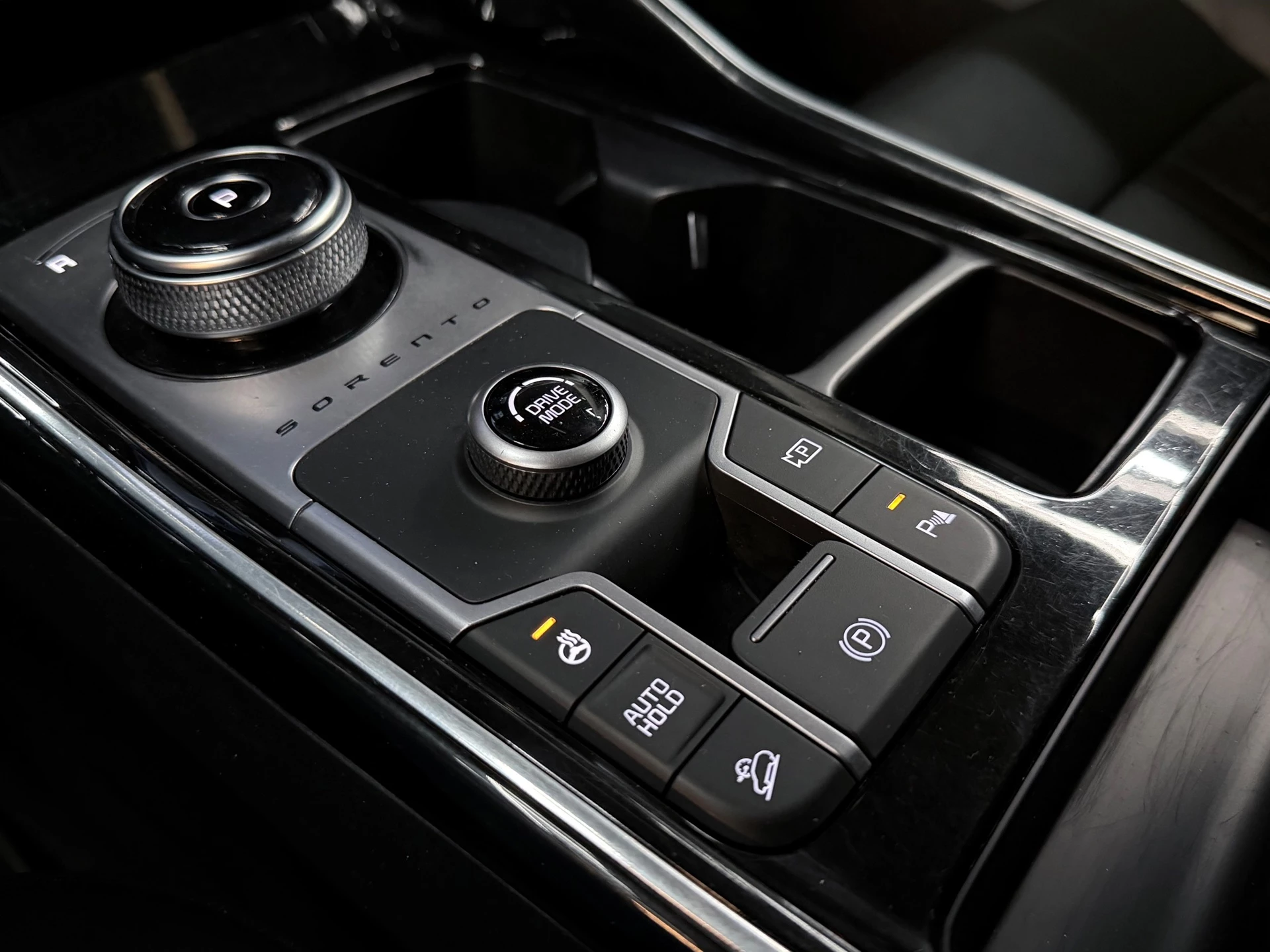 Hoofdafbeelding Kia Sorento