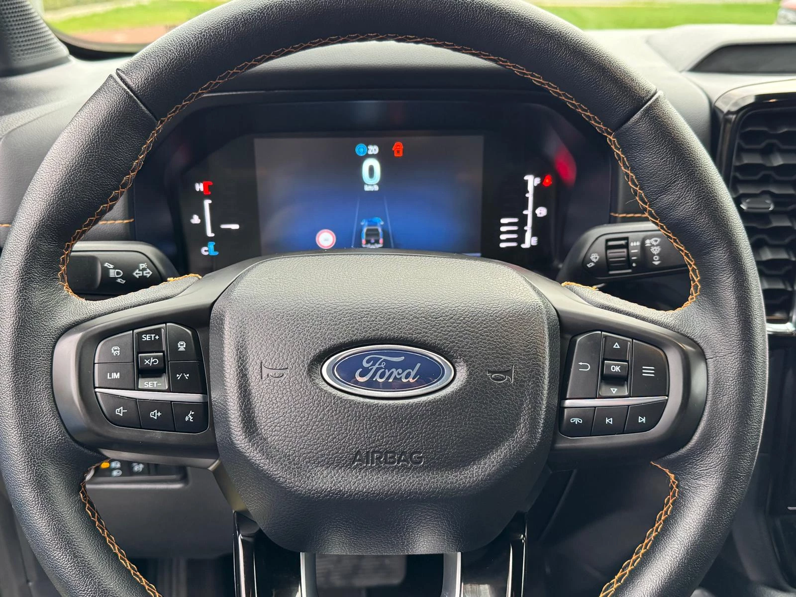 Hoofdafbeelding Ford Ranger