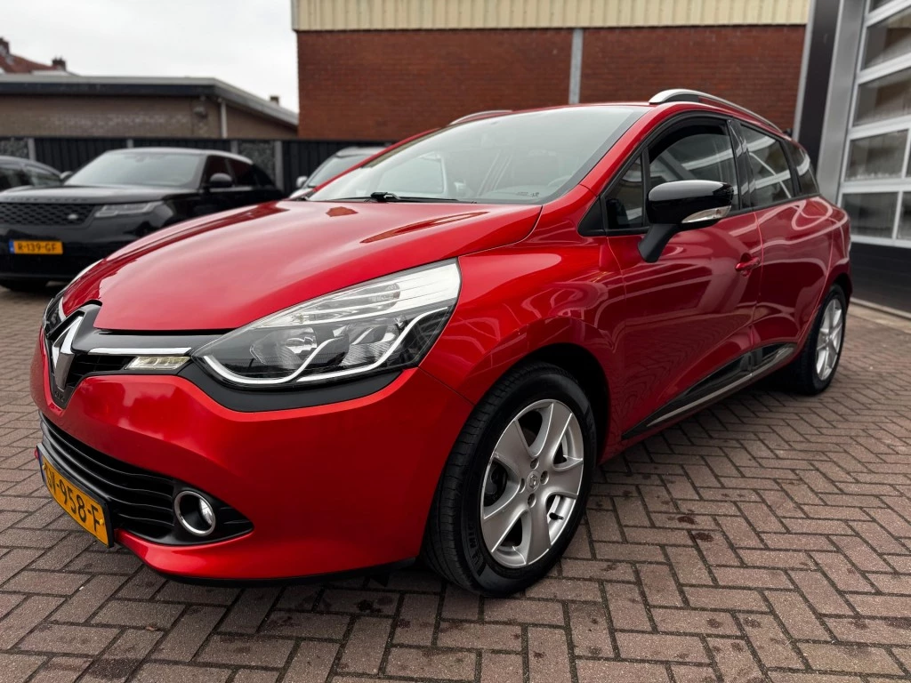 Hoofdafbeelding Renault Clio