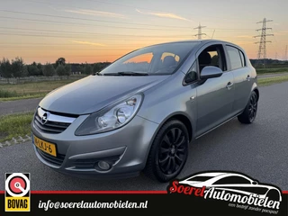 Opel Corsa 111 edition 1.4-16V 111 edition 5deurs dealer onderh