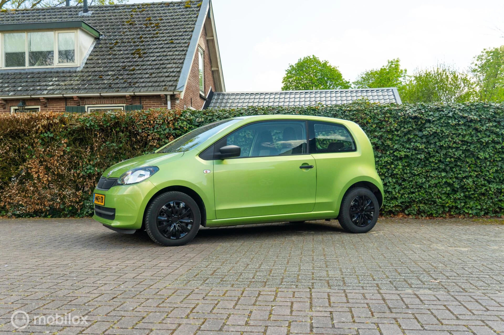 Hoofdafbeelding Škoda Citigo