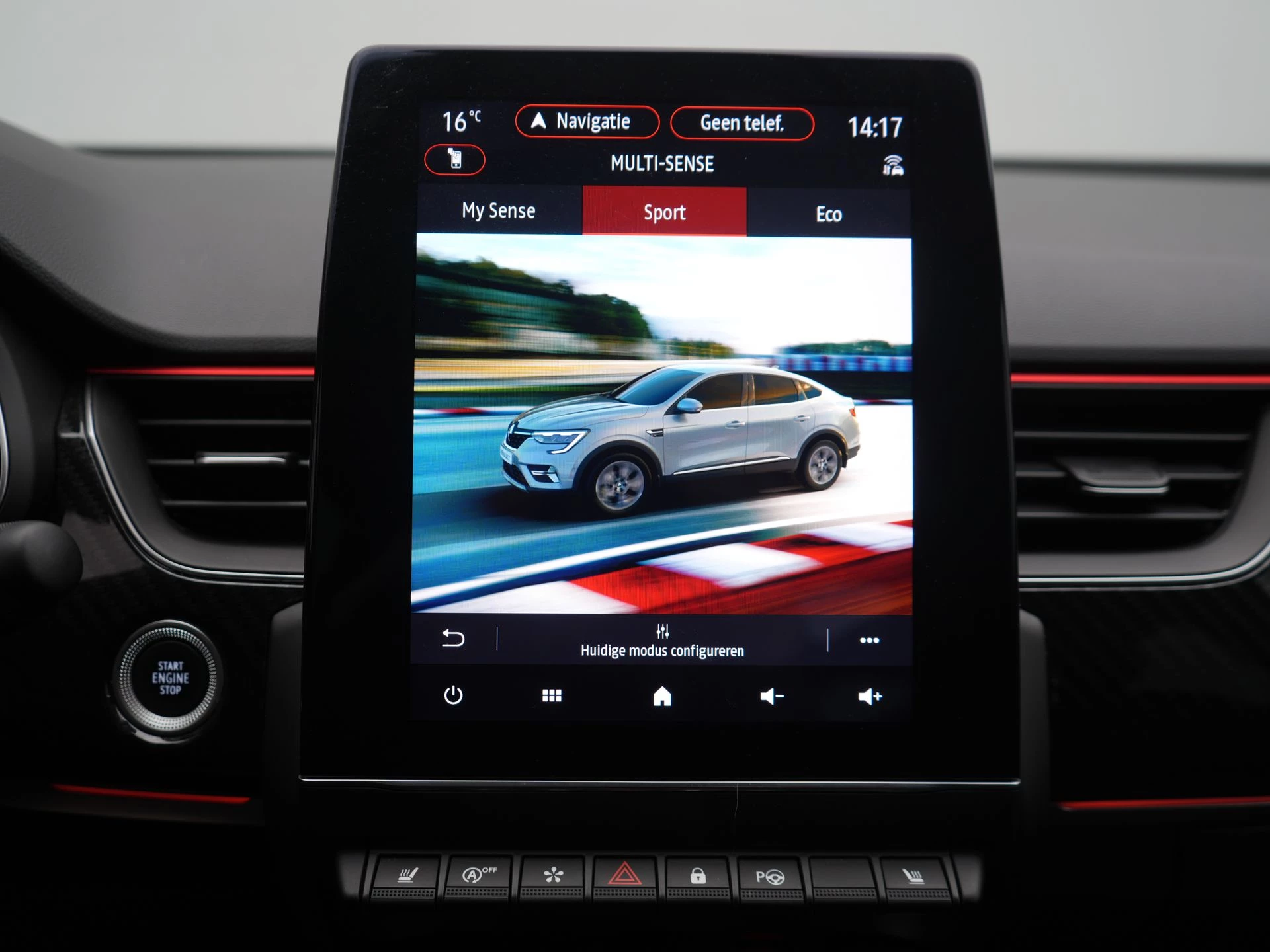 Hoofdafbeelding Renault Arkana