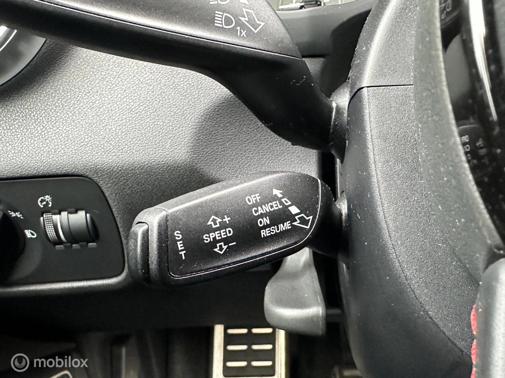 Hoofdafbeelding Audi S1