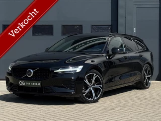 Volvo V60 T8 Plug-in AWD Plus Dark|Long|360|Pano|H&K|19"