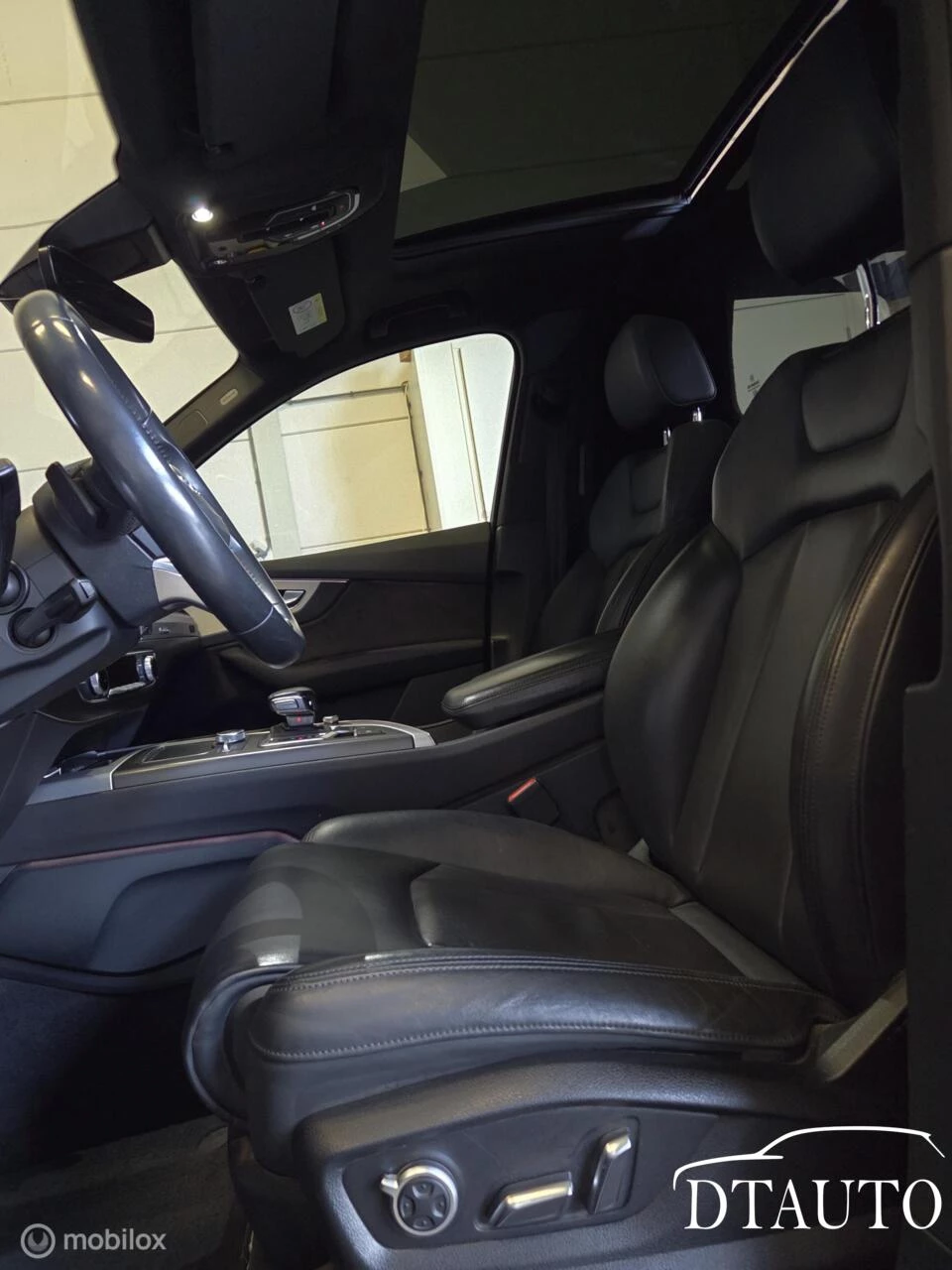 Hoofdafbeelding Audi Q7