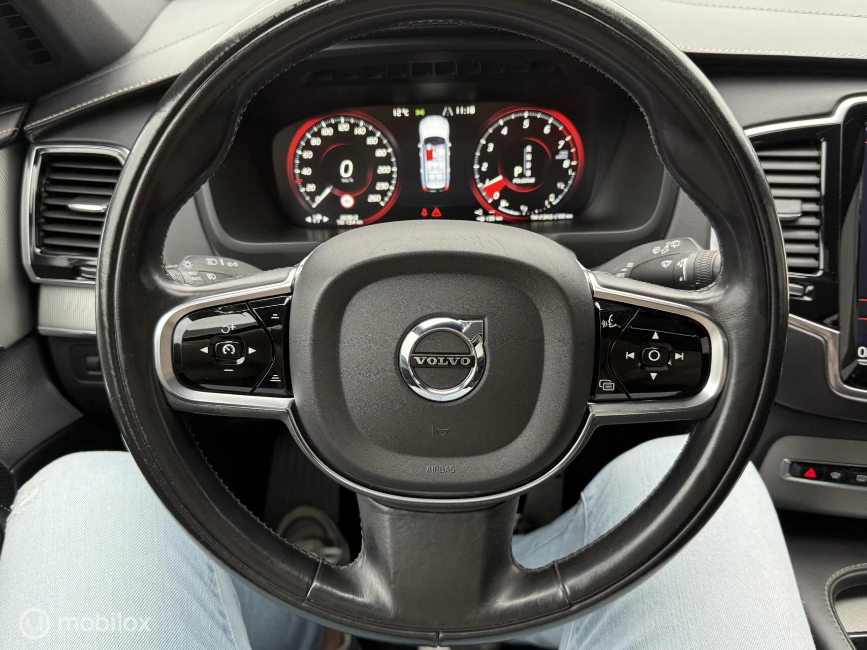 Hoofdafbeelding Volvo XC90