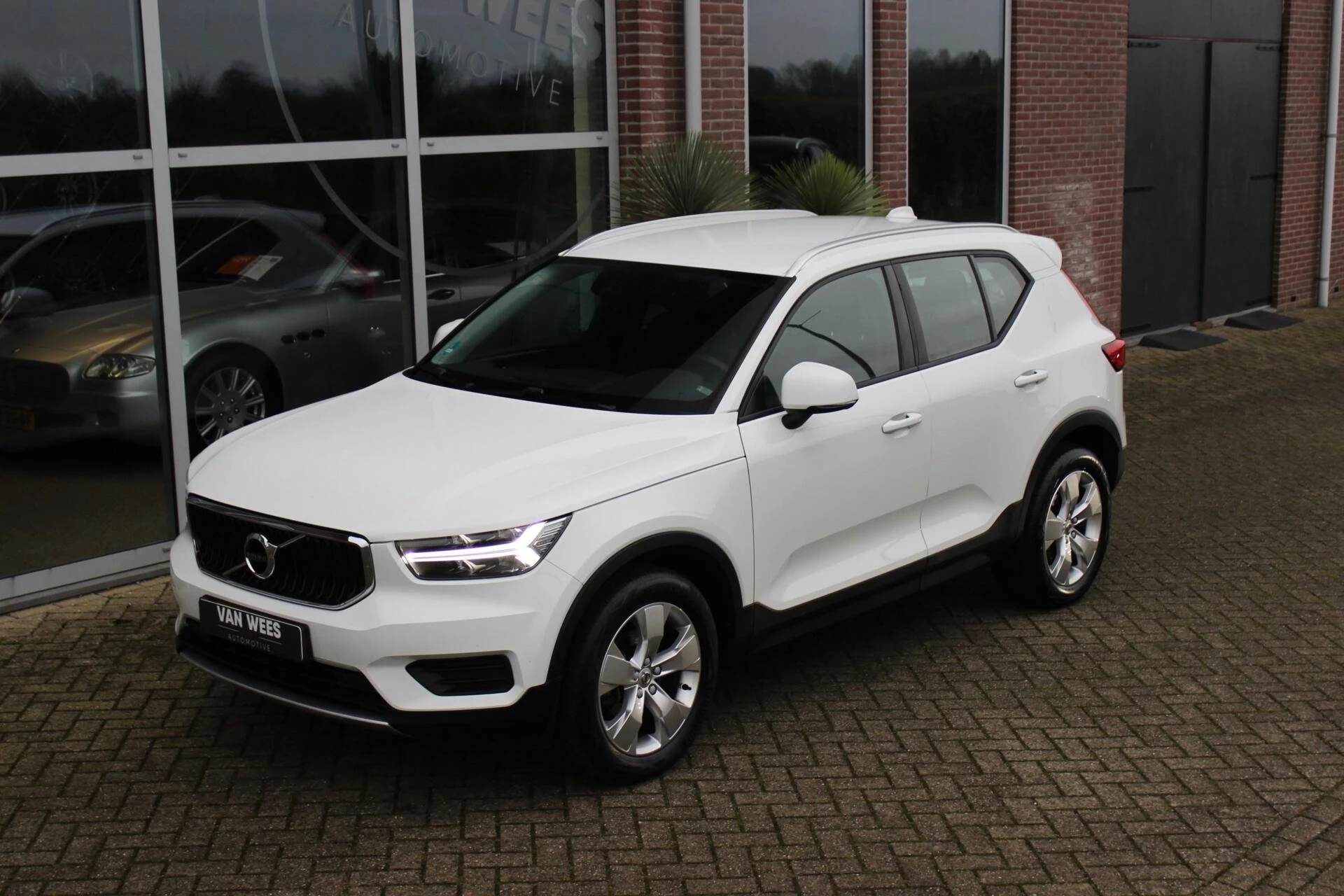 Hoofdafbeelding Volvo XC40