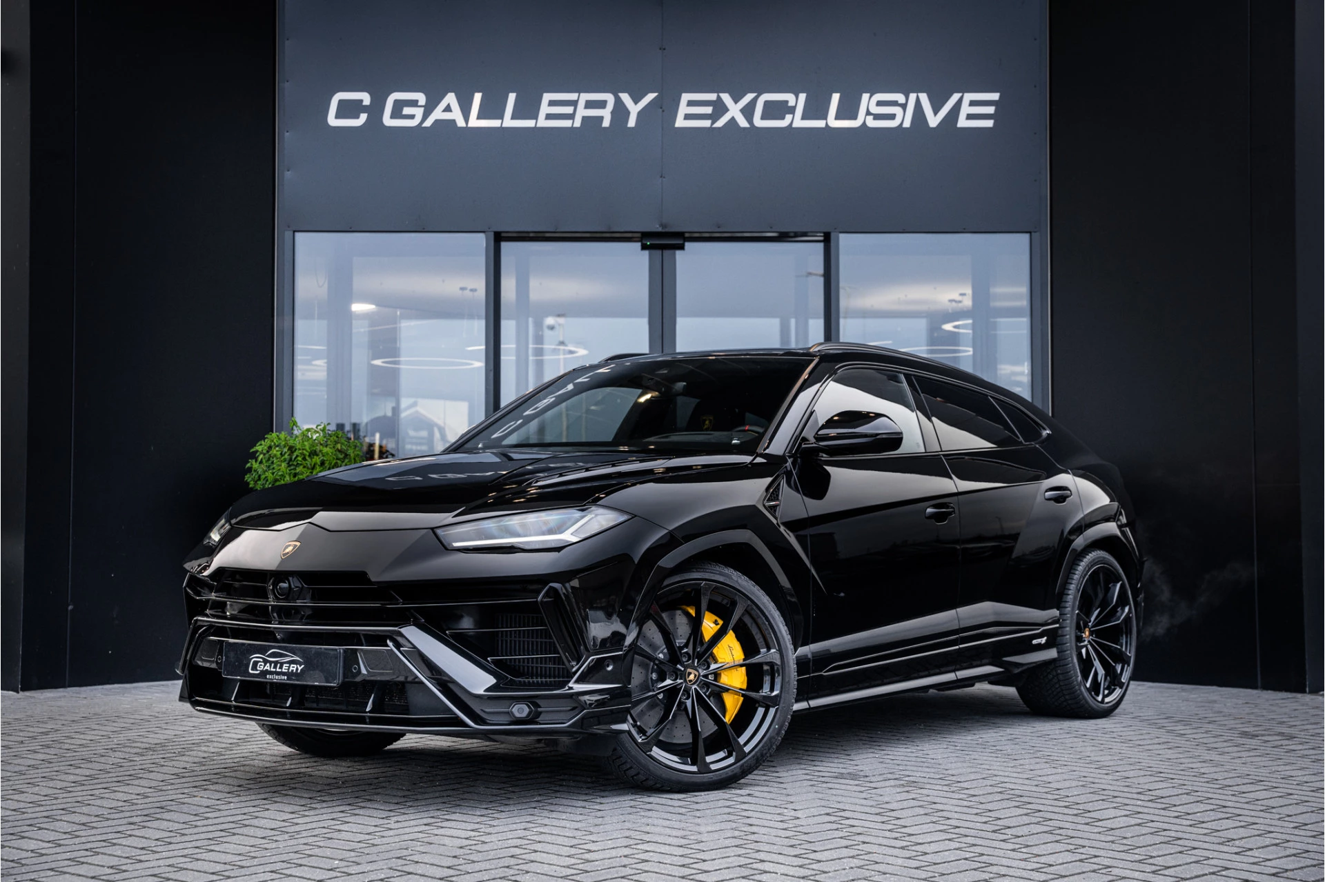 Hoofdafbeelding Lamborghini Urus