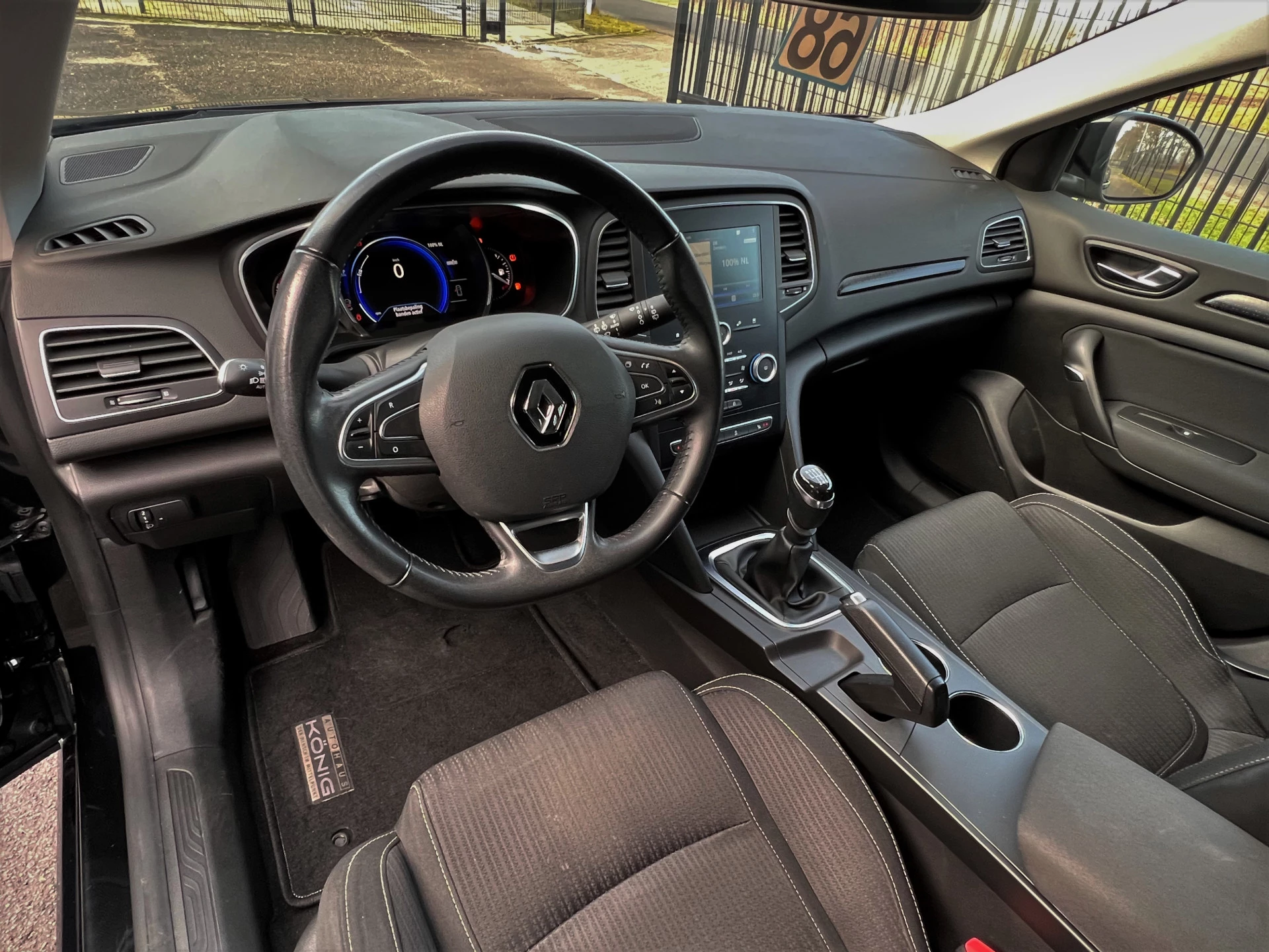 Hoofdafbeelding Renault Mégane Estate