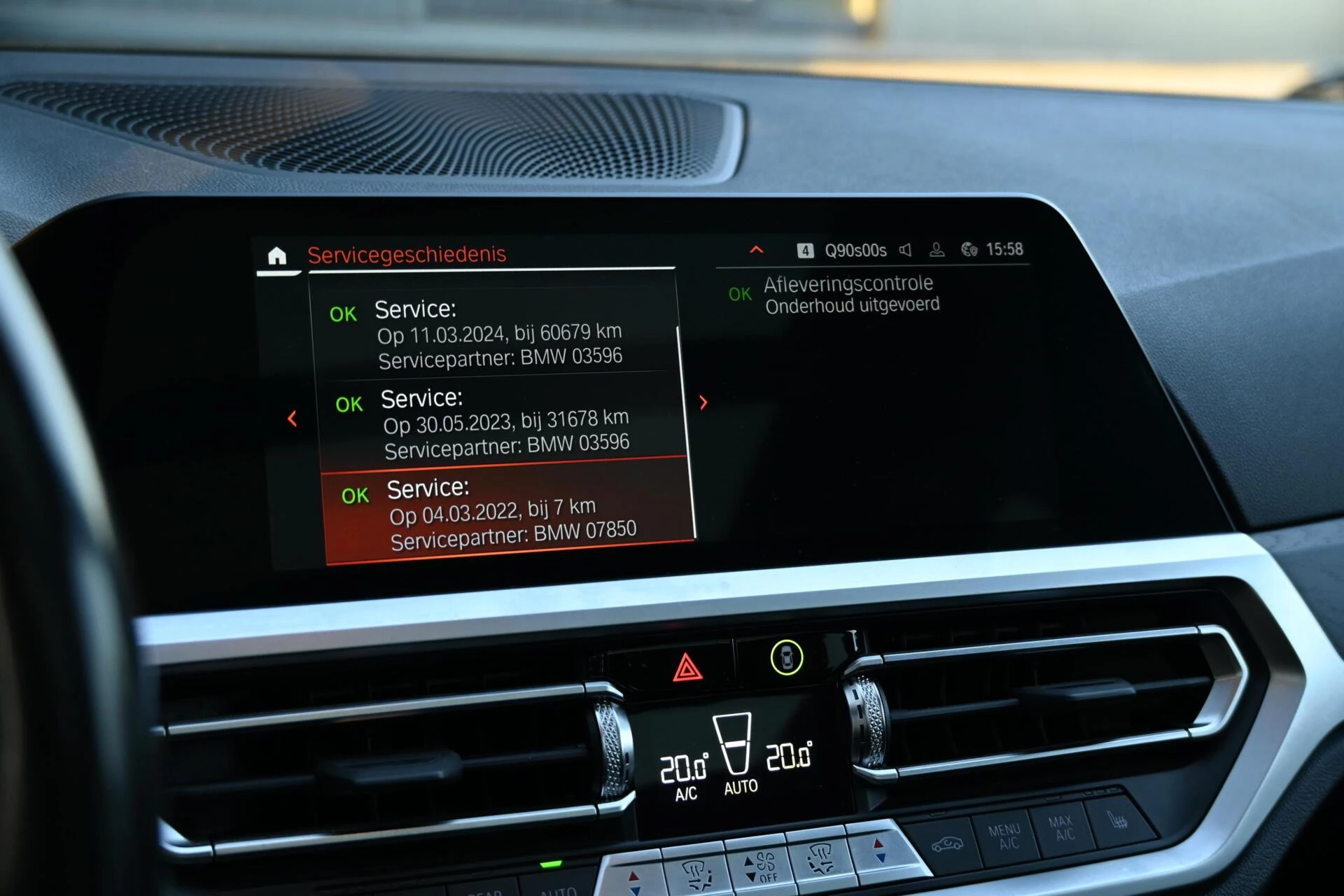 Hoofdafbeelding BMW 3 Serie