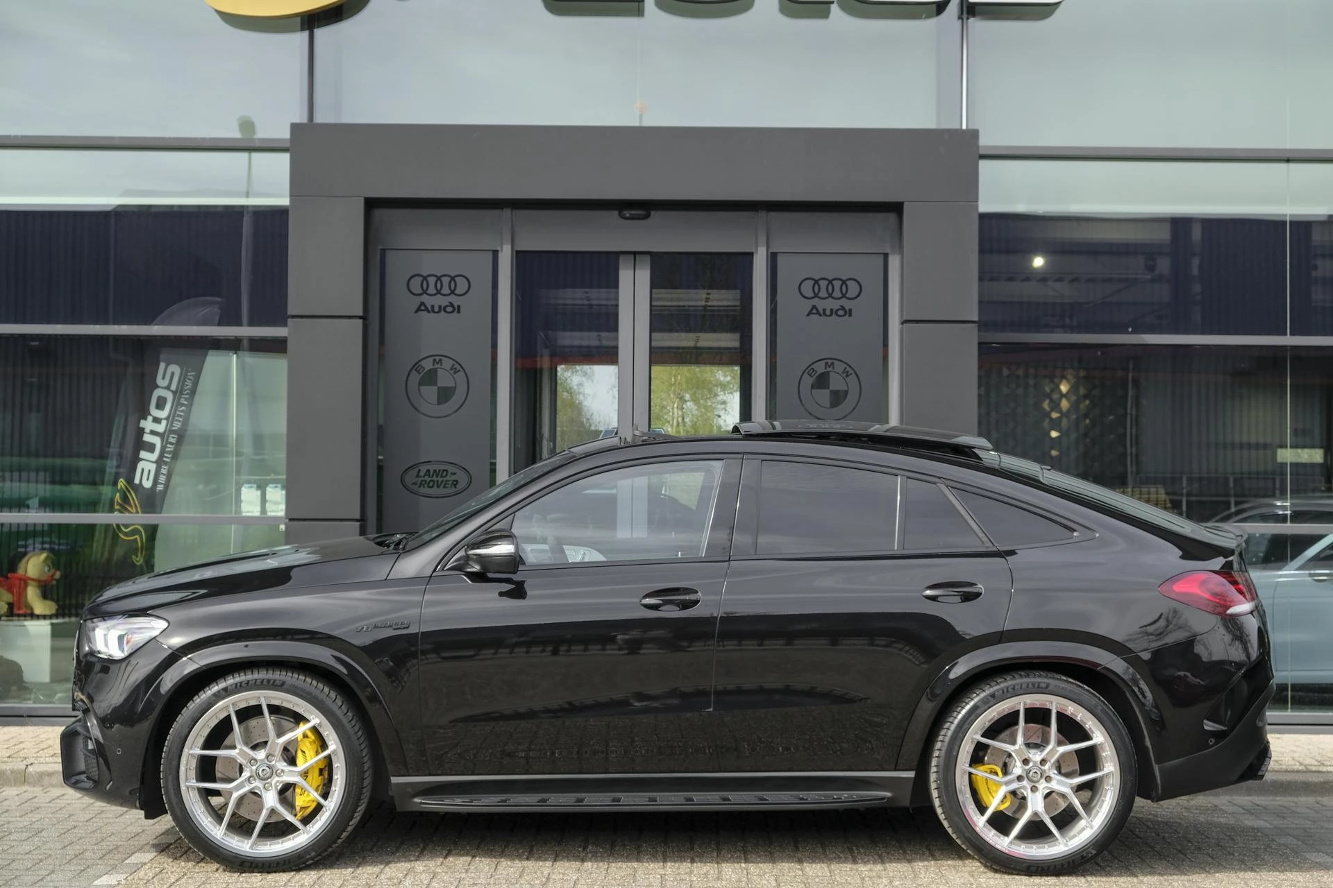 Hoofdafbeelding Mercedes-Benz GLE