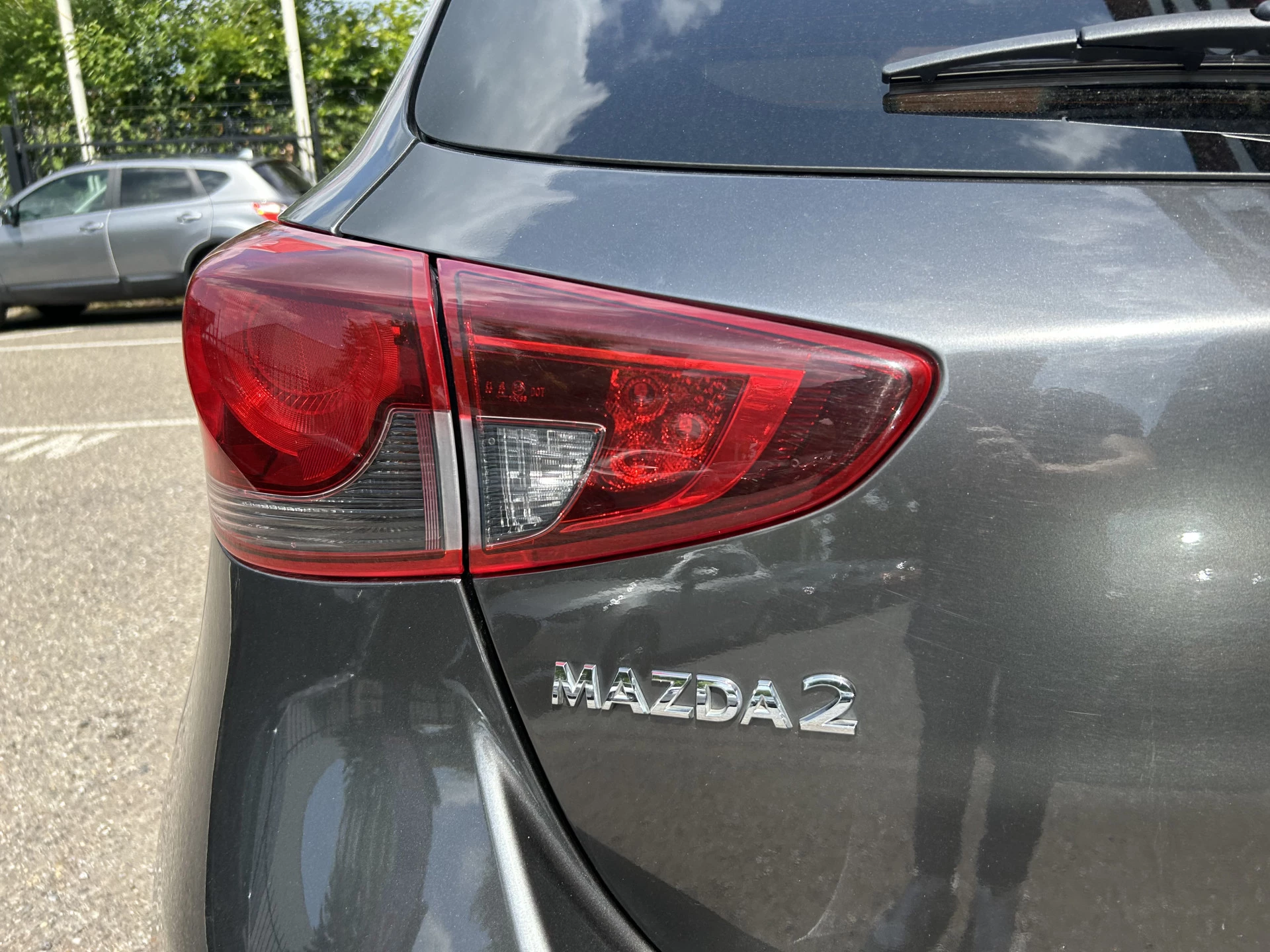 Hoofdafbeelding Mazda 2